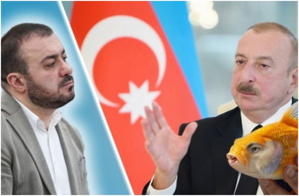 Փաշինյանը Ալիևի բուլատից ատամով ոսկե ձկնիկն է․ կատարվելու են բոլոր պահանջները (տեսանյութ)